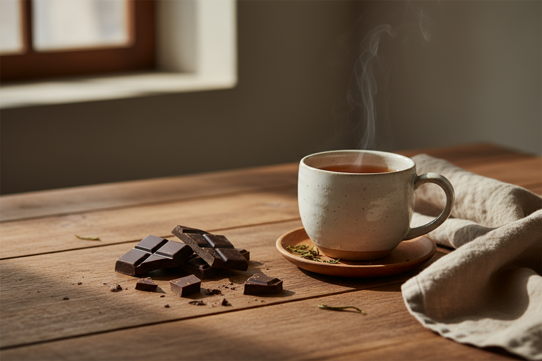 Migreeni ja suklaa – aiheuttaako suklaa migreeniä?