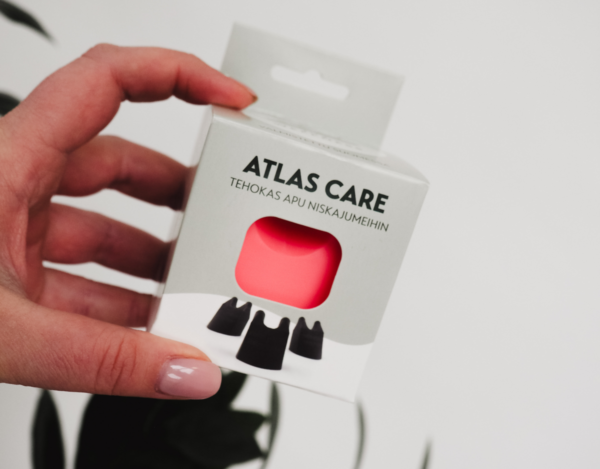 Atlas Care neck stretcher